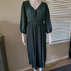 Baltic Born Mico Pleated Dress